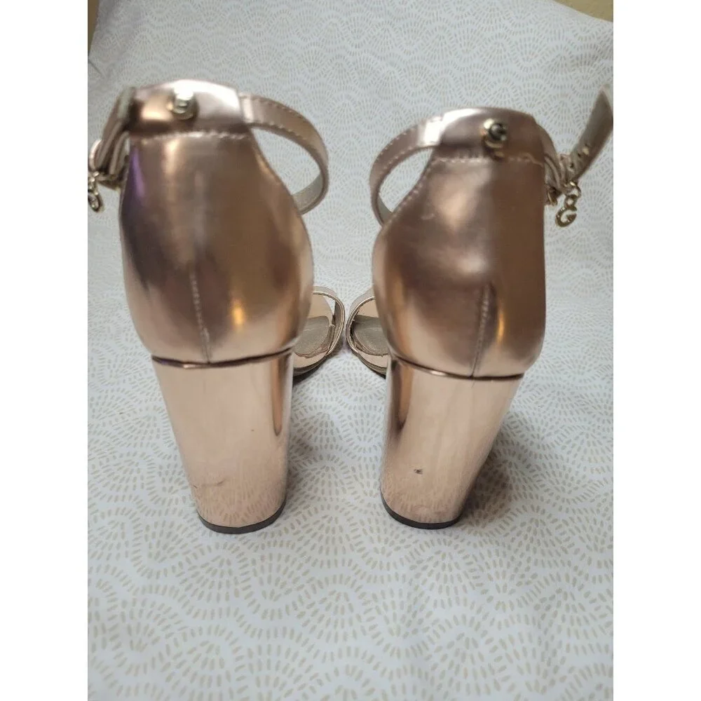 Guess pink‎ pumps